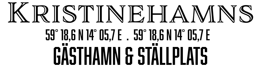 Kristinehamns Gästhamn & Ställplats